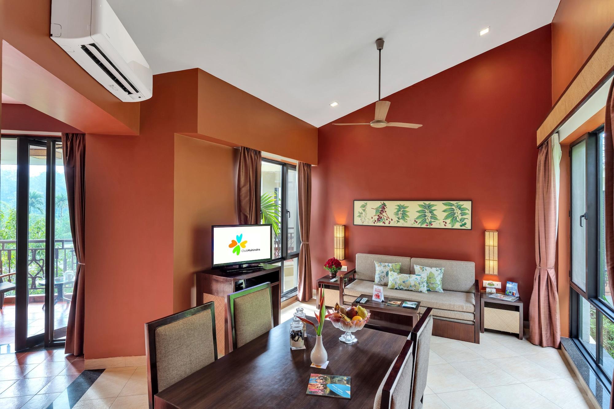 Club Mahindra Virajpet, Coorg Hotel Ngoại thất bức ảnh