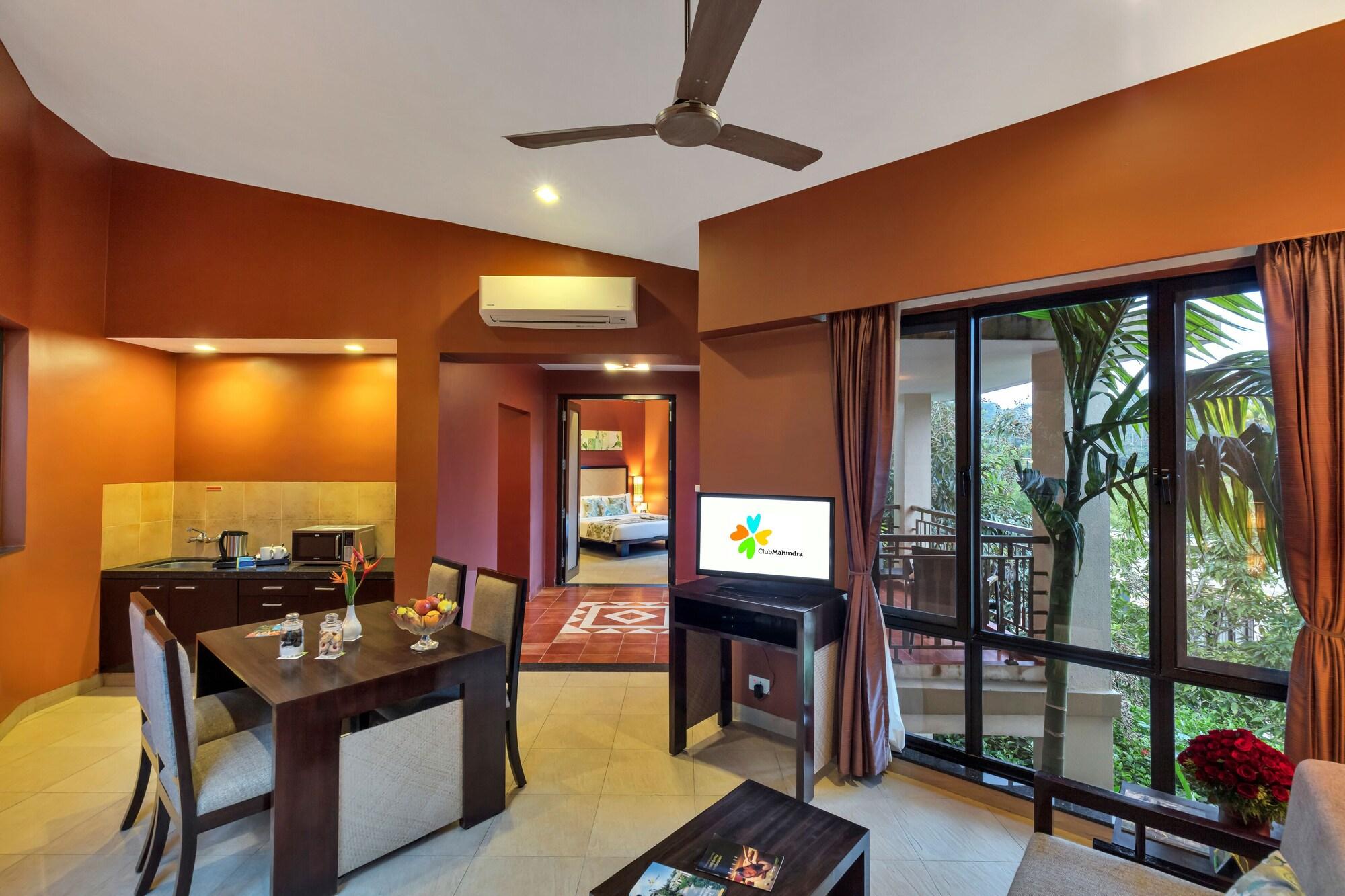 Club Mahindra Virajpet, Coorg Hotel Ngoại thất bức ảnh