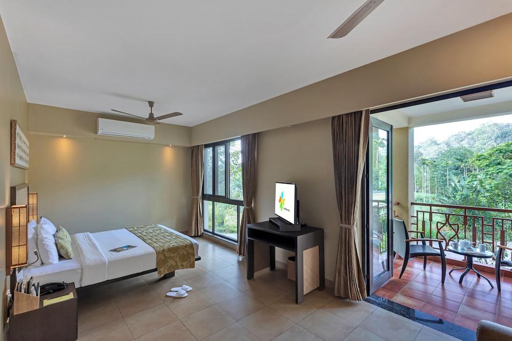 Club Mahindra Virajpet, Coorg Hotel Ngoại thất bức ảnh