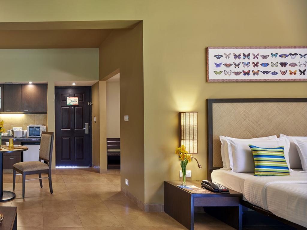 Club Mahindra Virajpet, Coorg Hotel Ngoại thất bức ảnh