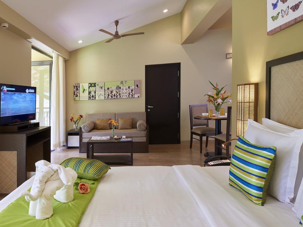 Club Mahindra Virajpet, Coorg Hotel Ngoại thất bức ảnh