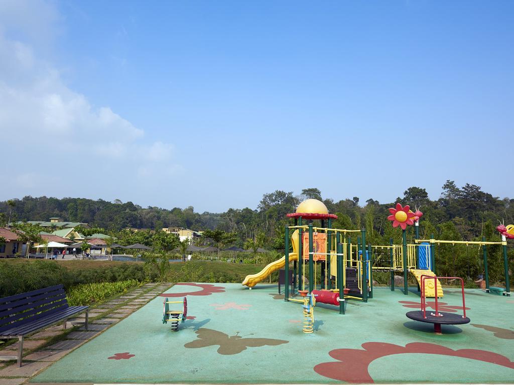 Club Mahindra Virajpet, Coorg Hotel Ngoại thất bức ảnh