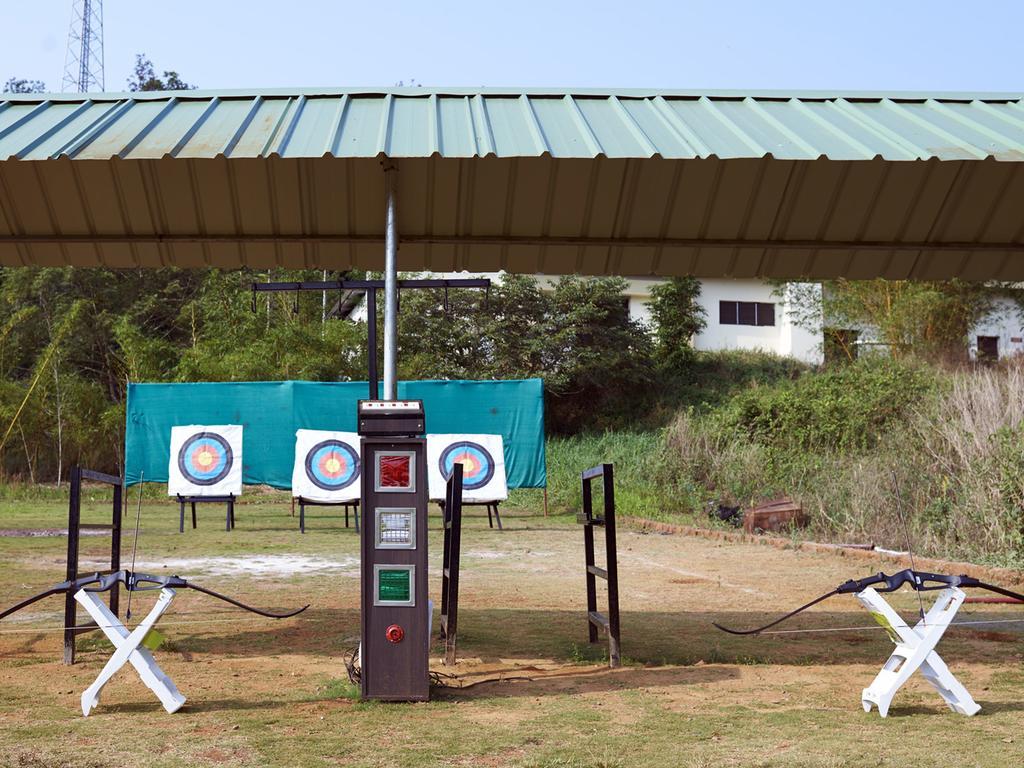Club Mahindra Virajpet, Coorg Hotel Ngoại thất bức ảnh