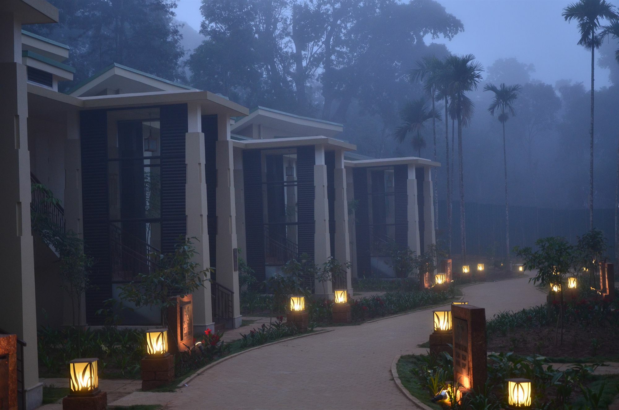Club Mahindra Virajpet, Coorg Hotel Ngoại thất bức ảnh