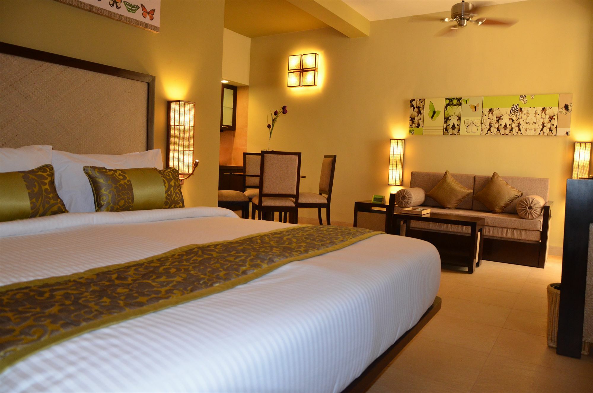 Club Mahindra Virajpet, Coorg Hotel Ngoại thất bức ảnh