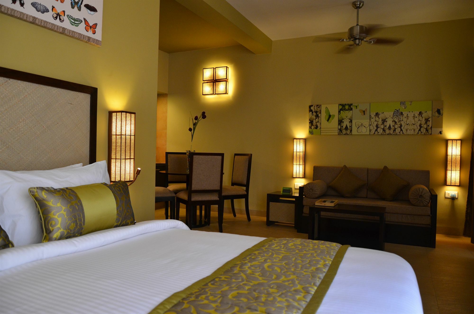 Club Mahindra Virajpet, Coorg Hotel Ngoại thất bức ảnh