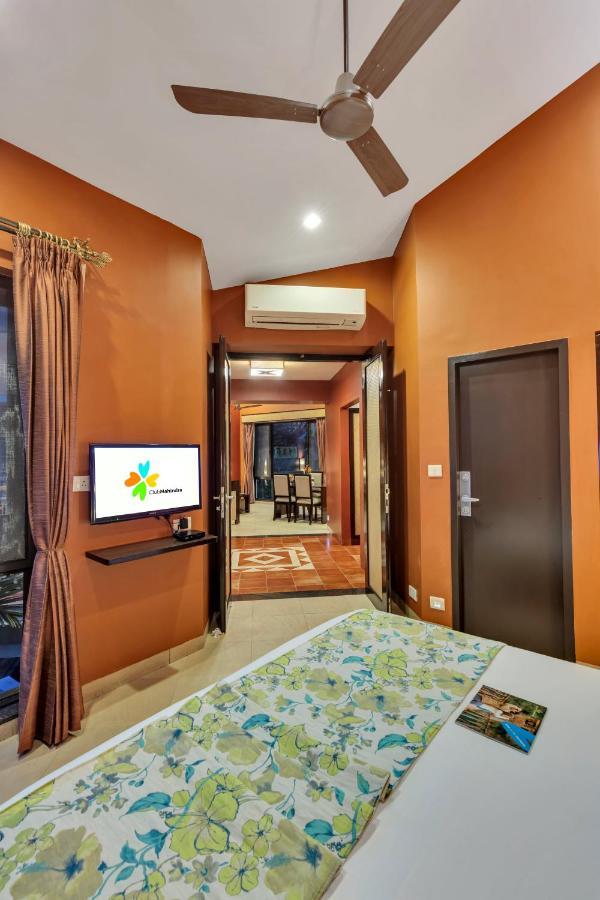 Club Mahindra Virajpet, Coorg Hotel Ngoại thất bức ảnh